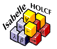 [Isabelle logo (HOLCF)]