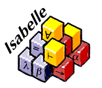 [Isabelle logo]
